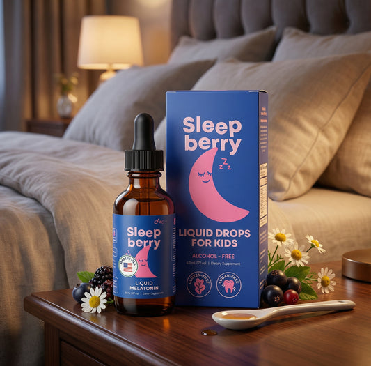 NightCalm Sleep Drops