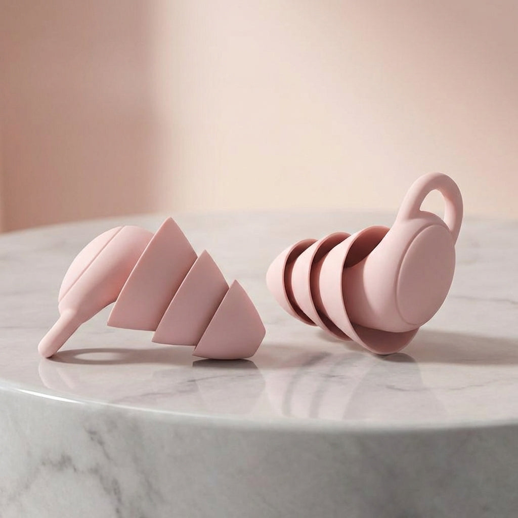 Noise Cancelling Earplugs