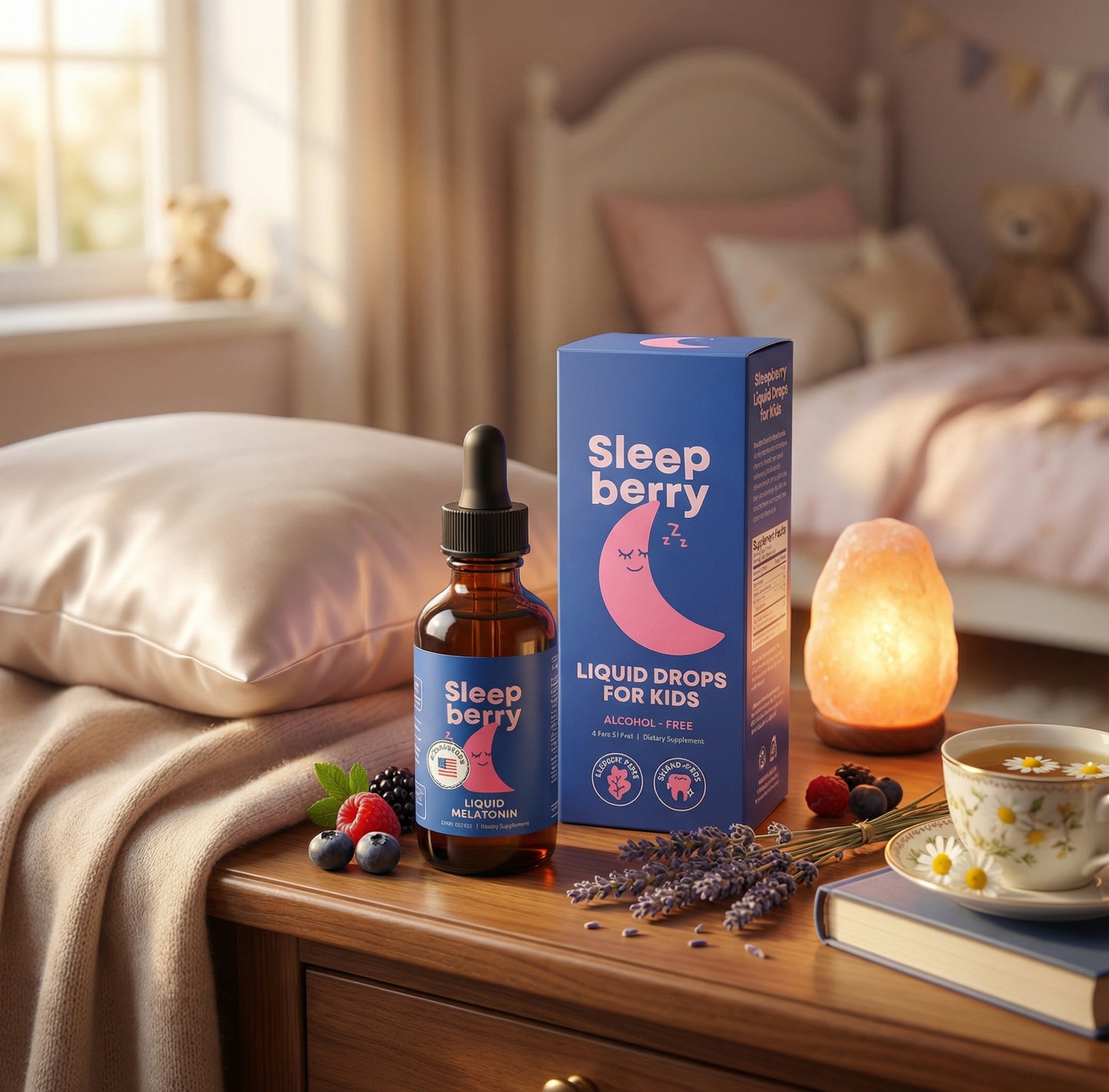 NightCalm Sleep Drops