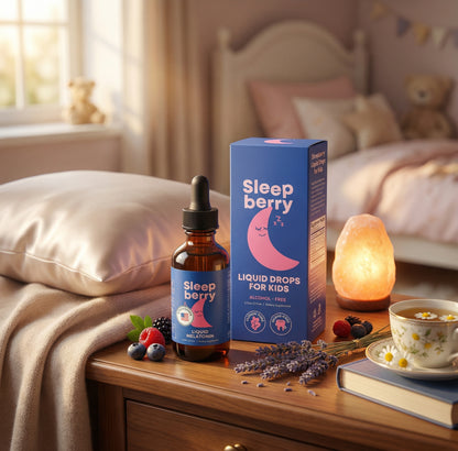 NightCalm Sleep Drops